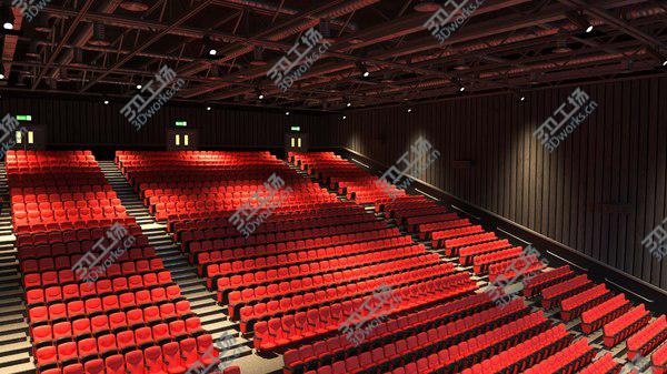 images/goods_img/20210312/Theater Interior Red Chairs 3D model/4.jpg